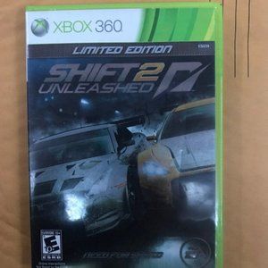 Shift 2 unleashed limited edition